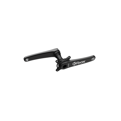 Box Three Hollow-Forged Crankset