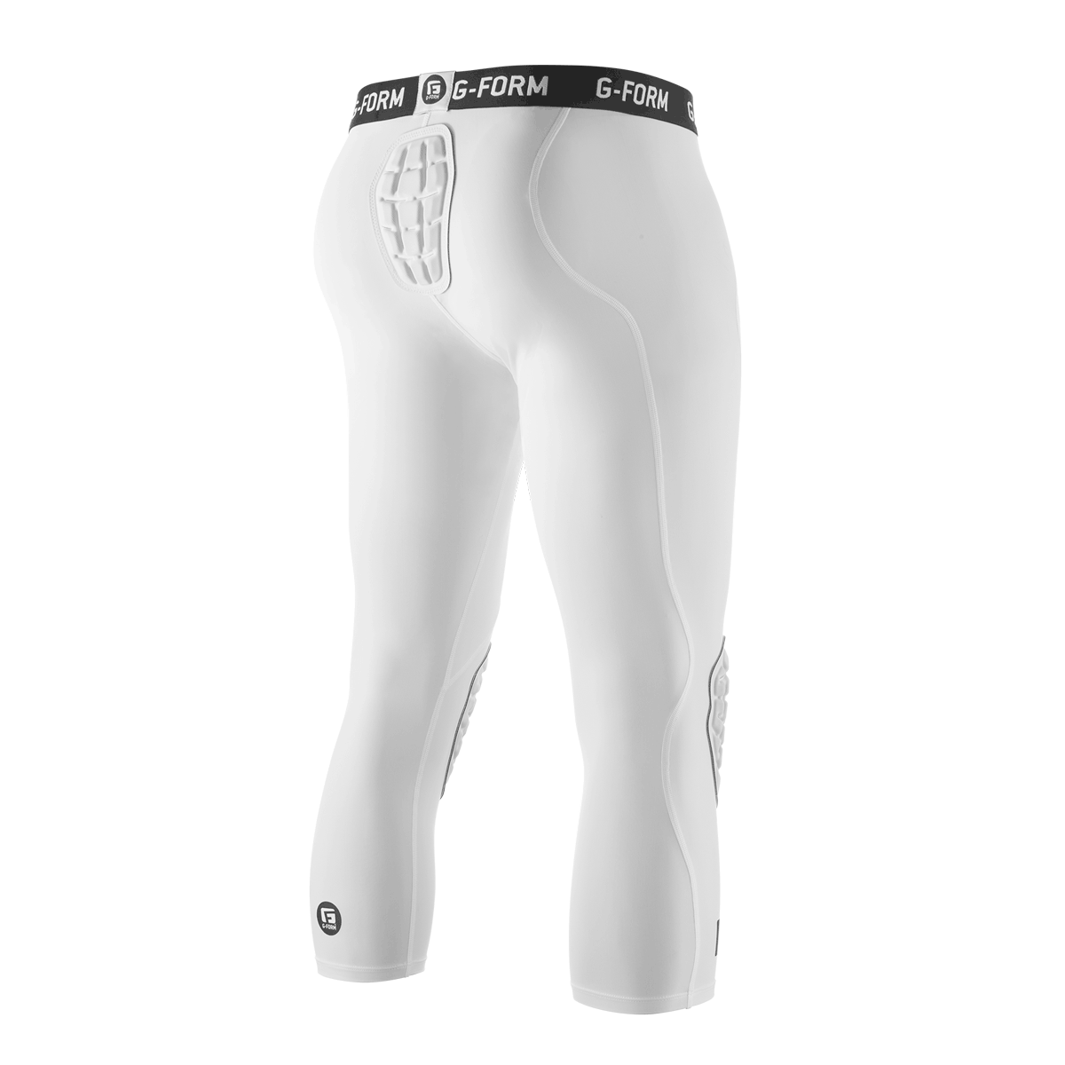 Pro 3/4 Padded Compression Pants