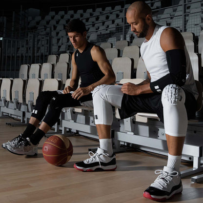 Pro 3/4 Padded Compression Pants