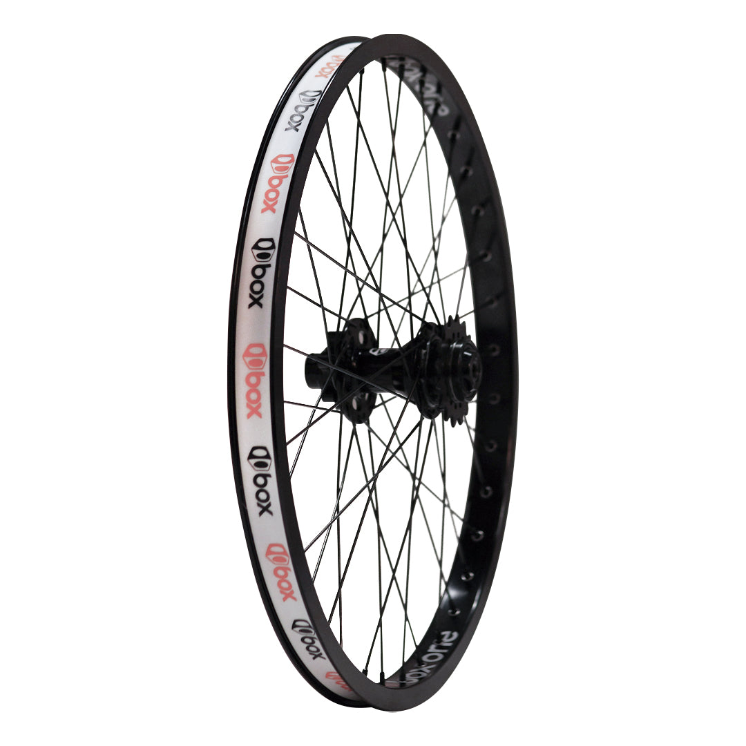 Box Three Pro Disc Rear Wheel Black