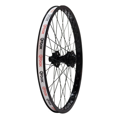 Box Three Pro Disc Rear Wheel Black