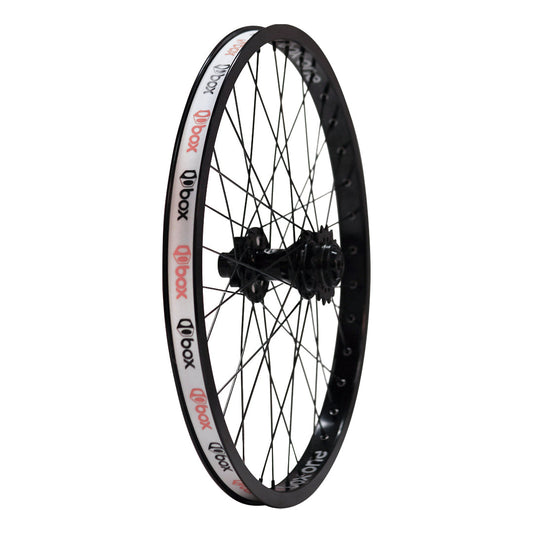 Box Three Pro Disc Rear Wheel Black