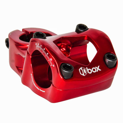 Box One Oversized 31.8 x 1-1/8" Top Load Stem - Red