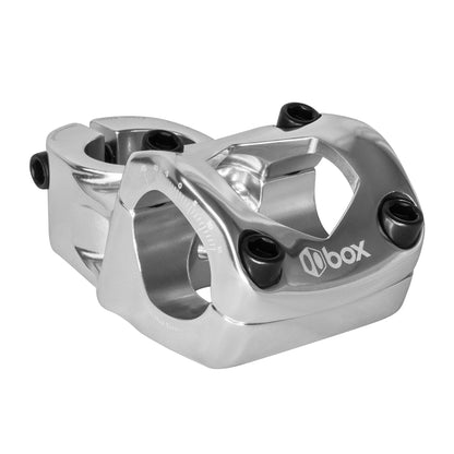 Box One Oversized 31.8 x 1-1/8" Top Load Stem - Silver