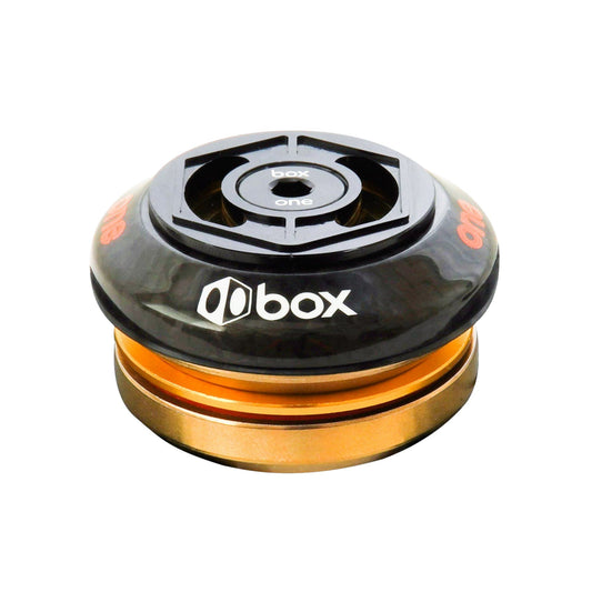 Box One Carbon Headset - Black