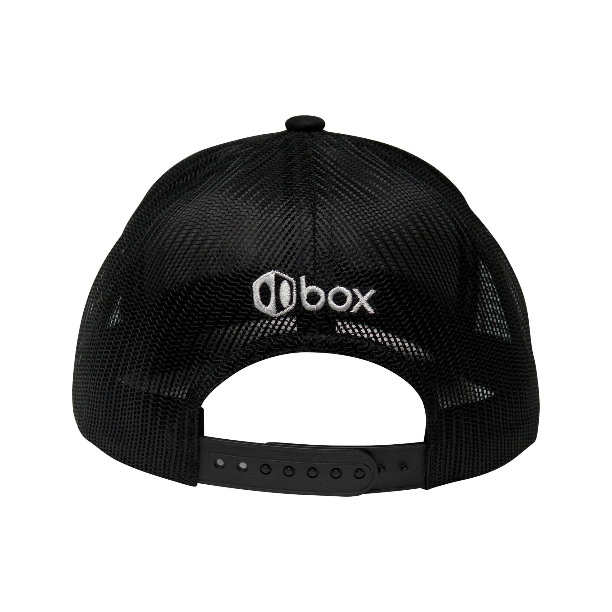 Box One Classic Snapback Adult Cap OSFM