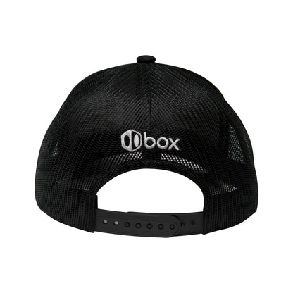 Box One Classic Snapback Adult Cap OSFM