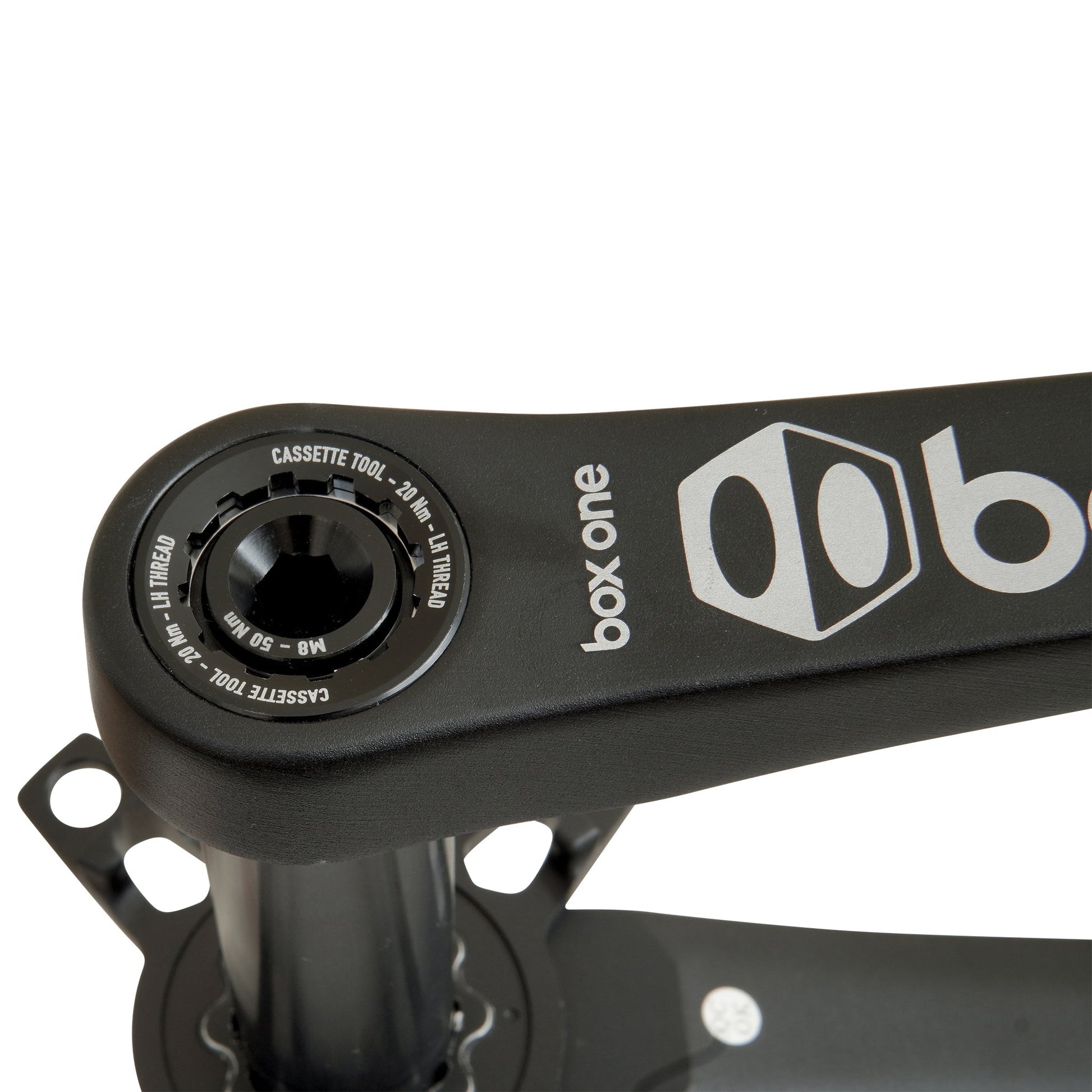 Box One Oversized M30-M Crankset