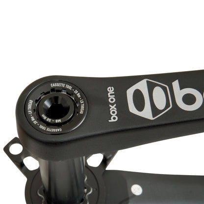 Box One Oversized M30-M Crankset