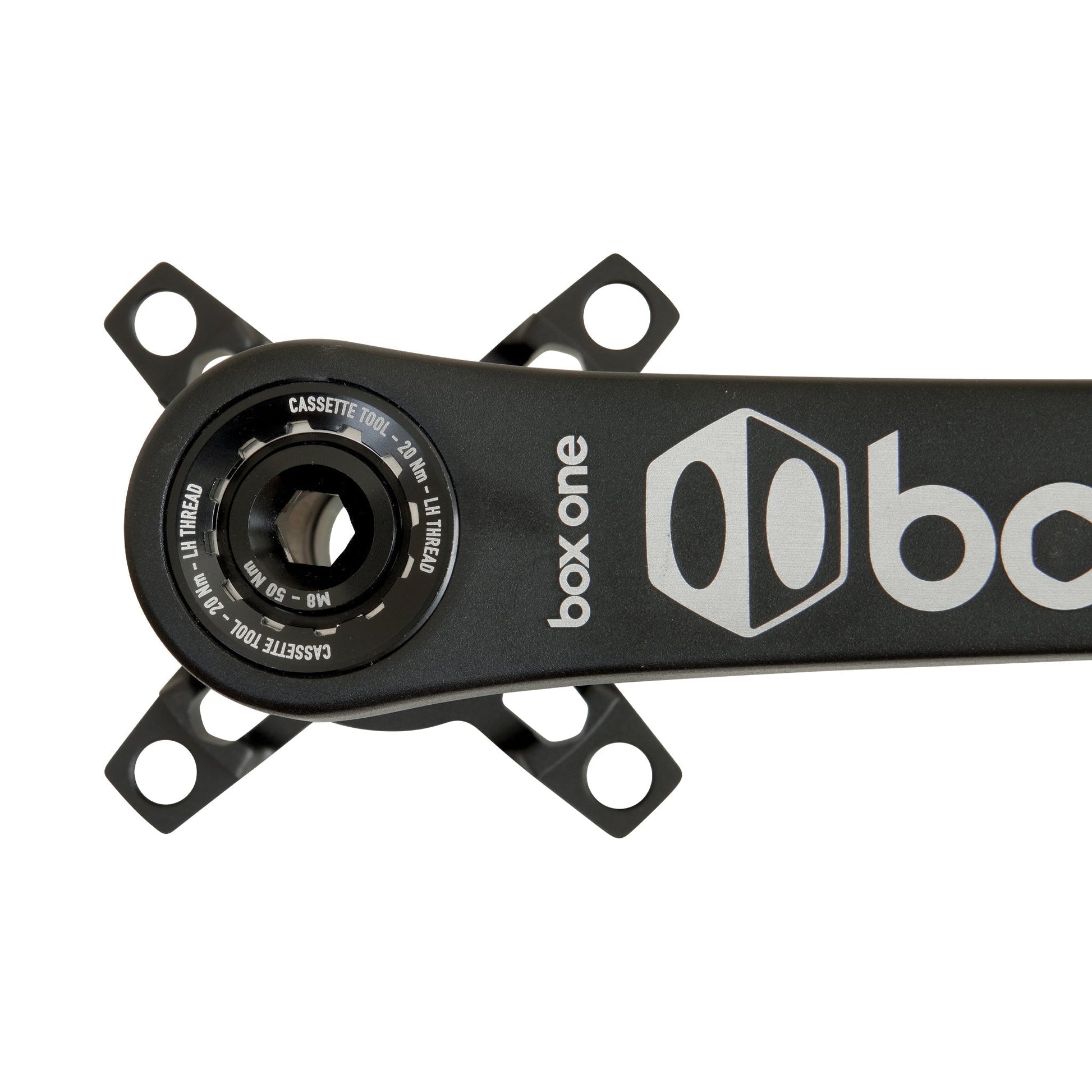 Box One Oversized M30-M Crankset