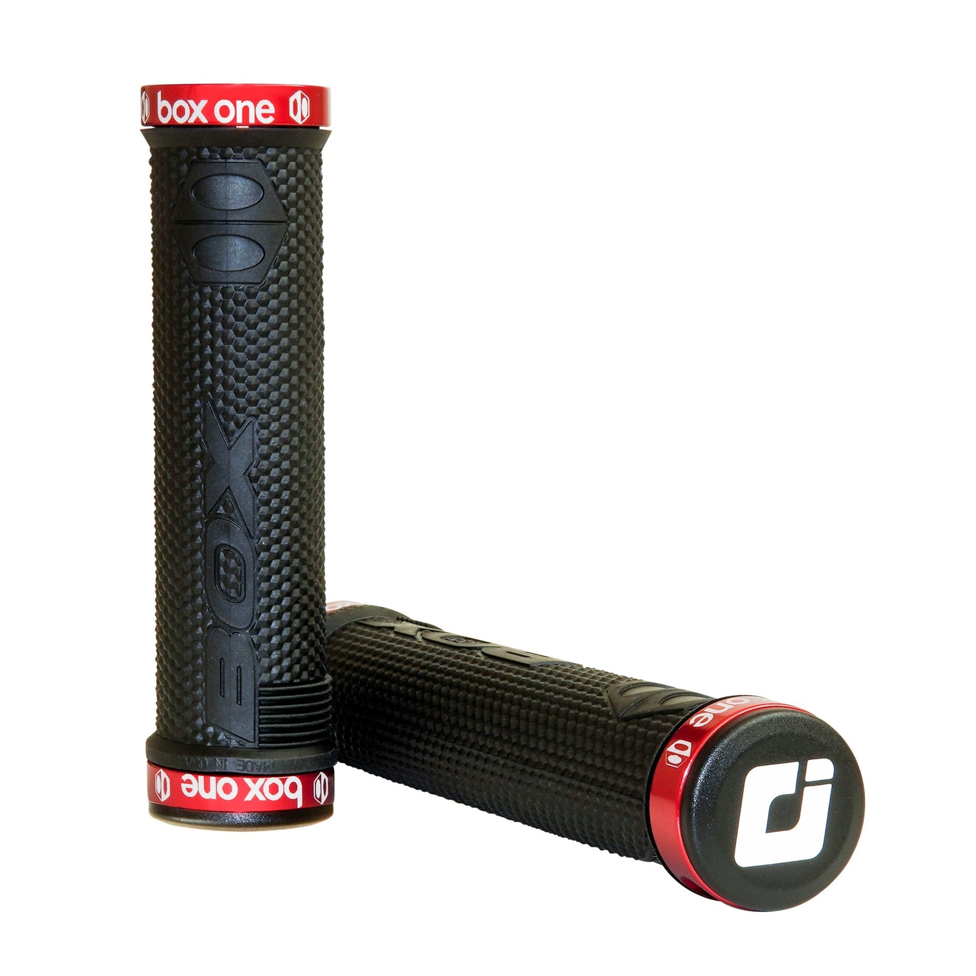Box Grips - Rojo