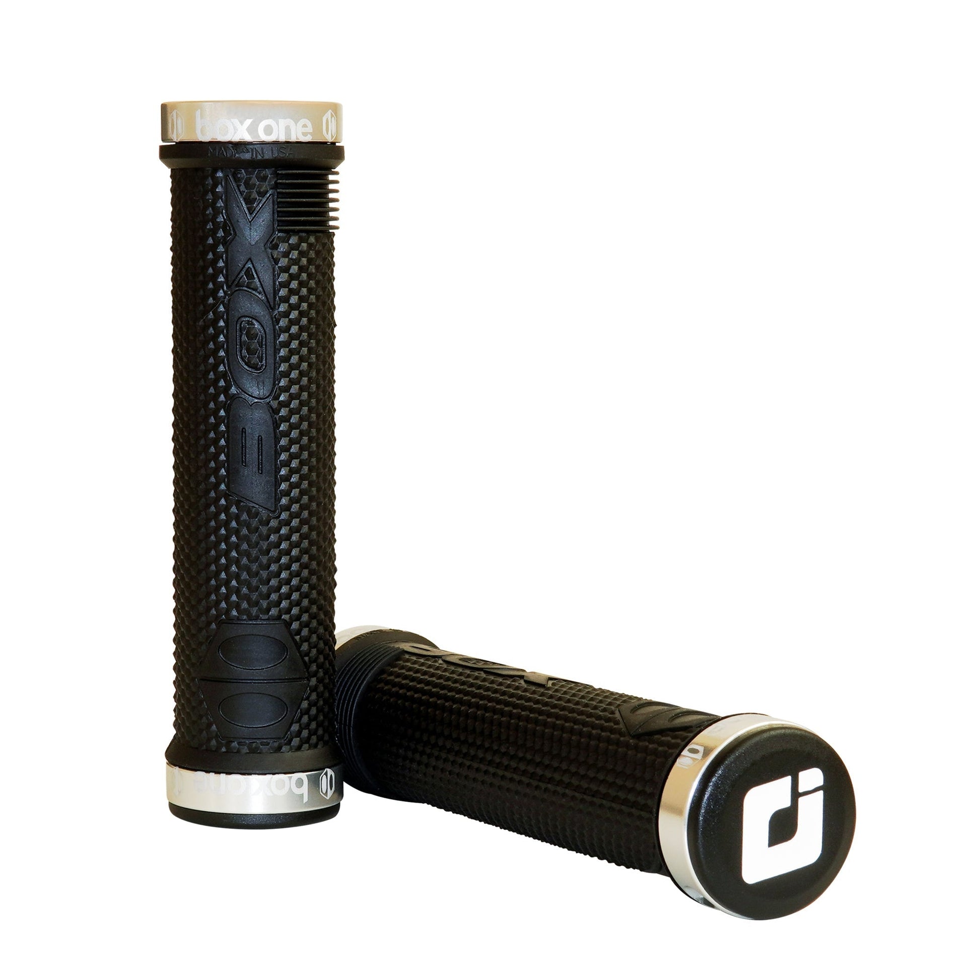 Box Grips - Plata