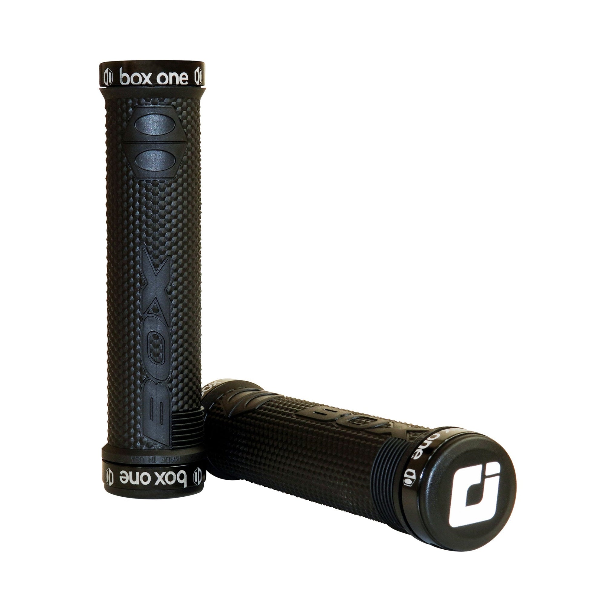 Box Grips - Negro