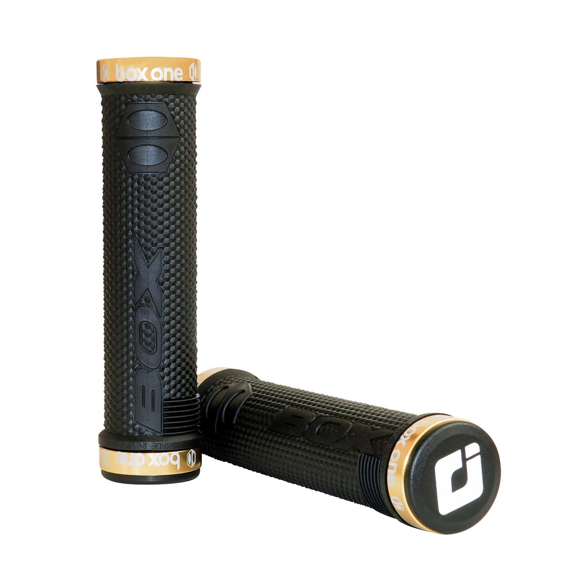 Box Grips - Dorado