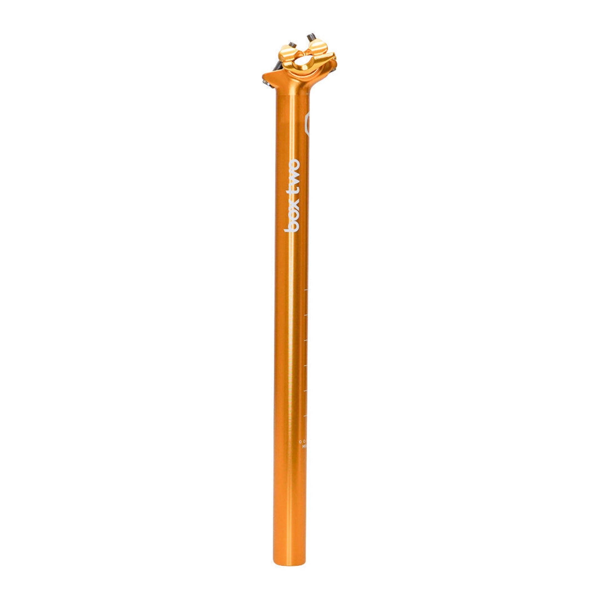 Box Two Alloy Seat Post - Gold