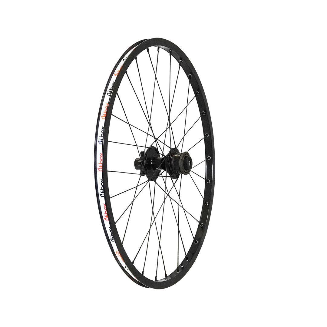 Box Three Expert Disc Rear Wheel