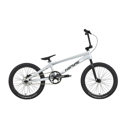 Inspyre Evo Disk Expert XL 20"TT BMX Race Bike-Grey
