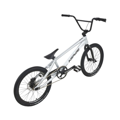 Inspyre Evo Disk Pro XL 21.25"TT BMX Race Bike-Grey