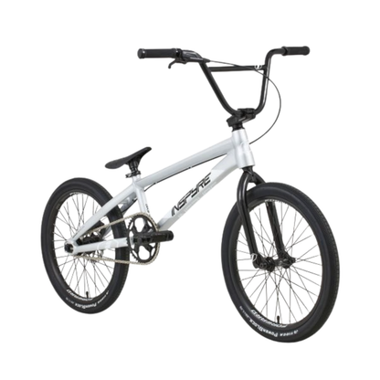 Inspyre Evo Disk Pro XL 21.25"TT BMX Race Bike-Grey