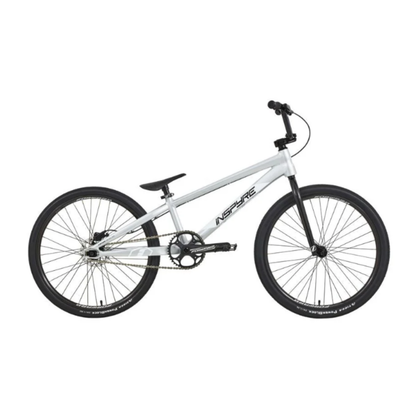 Inspyre Evo Disk Pro Cruiser 24" 21.85"TT BMX Race Bike-Grey