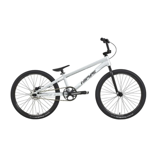 Inspyre Evo Disk Pro Cruiser 24" 21.85"TT BMX Race Bike-Grey