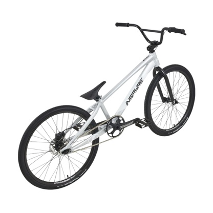 Inspyre Evo Disk Pro Cruiser 24" 21.85"TT BMX Race Bike-Grey