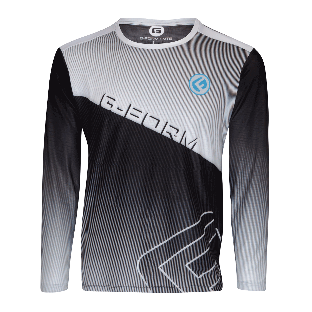 Podium White Black