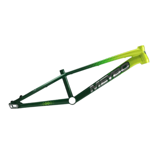 Meybo Holeshot 2026 Bmx Race Frame - Army/Apple