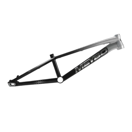 Meybo Holeshot 2026 Bmx Race Frame - Black/Grey