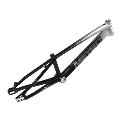 Meybo Holeshot 2026 Bmx Race Frame - Black/Grey