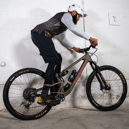 Long Sleeve MTB Jersey (Men's)