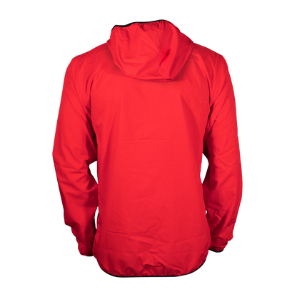 Packable Hooded Jacket