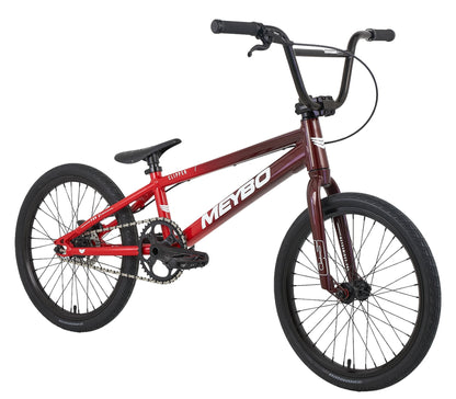 Meybo Clipper BMX Race Bike-Red/Maroon-Pro 22