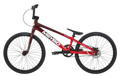 Meybo Clipper BMX Race Bike-Red/Maroon-Expert