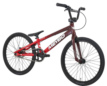 Meybo Clipper BMX Race Bike-Red/Maroon-Expert