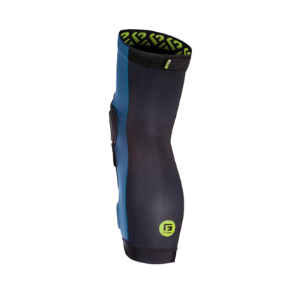 Pro-Rugged 2 MTB Knee Guards - Black