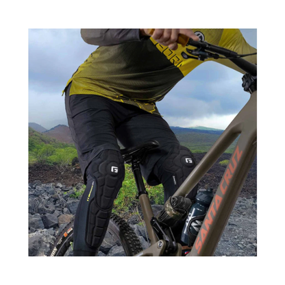 Pro-Rugged 2 MTB Extended Knee Guards (Youth)