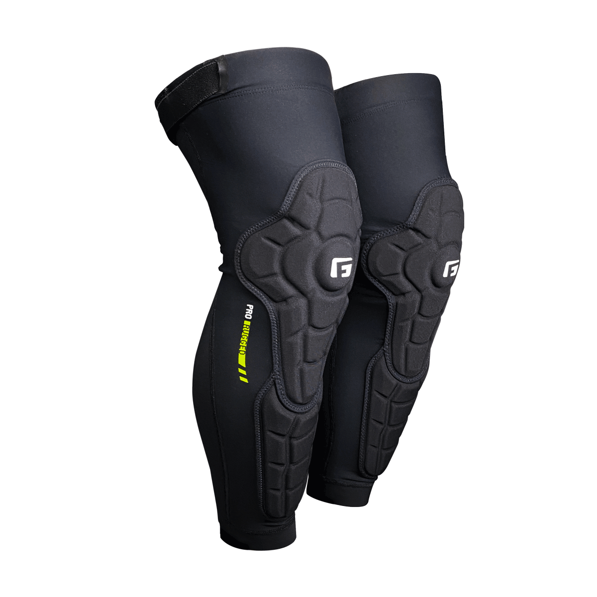 Rodilleras y espinilleras Pro-Rugged 2 para MTB (adultos)