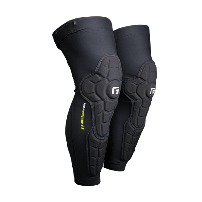 Rodilleras y espinilleras Pro-Rugged 2 para MTB (adultos)