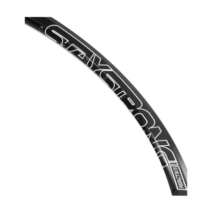 Stay Strong Reactiv 2 - 20" - 36H Race Rim (1.5") Front/Black