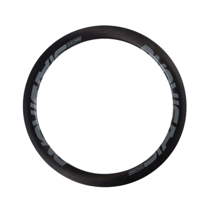 Stay Strong Reactive 2 Carbon 20" Expert Race Front Rim - Gray