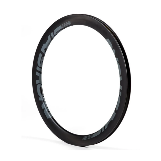 Stay Strong Reactive 2 Carbon 20" Expert Race Front Rim - Gray