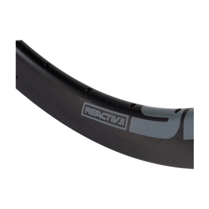 Stay Strong Reactive 2 Carbon 20" Expert Race Front Rim - Gray