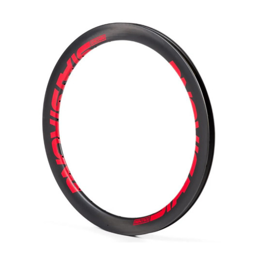 Stay Strong Reactive 2 Carbon 20" Expert Race Front Rim - Red