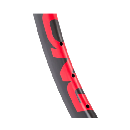 Stay Strong Reactive 2 Carbon 20" Expert Race Front Rim - Red