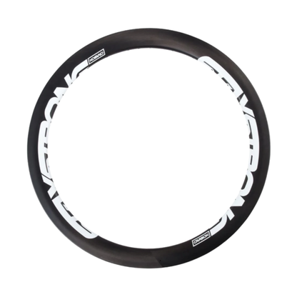 Stay Strong Reactive 2 Carbon 20" Expert Race Front Rim - White