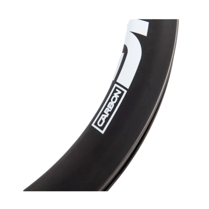 Stay Strong Reactive 2 Carbon 20" Expert Race Front Rim - White