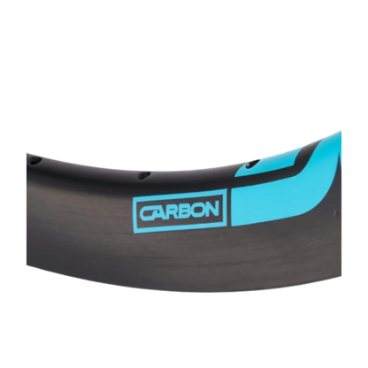 Stay Strong Reactive 2 Carbon 20" Expert Race Front Rim - Teal