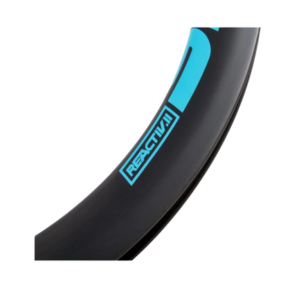 Stay Strong Reactive 2 Carbon 20" Expert Race Front Rim - Teal