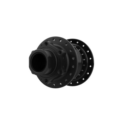 Box One Stealth Pro Oversized 20mm Disc Rear Hub